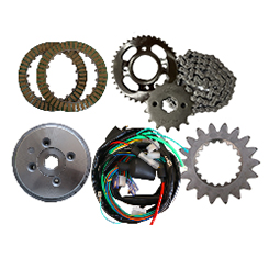 Motercycle Spare Parts